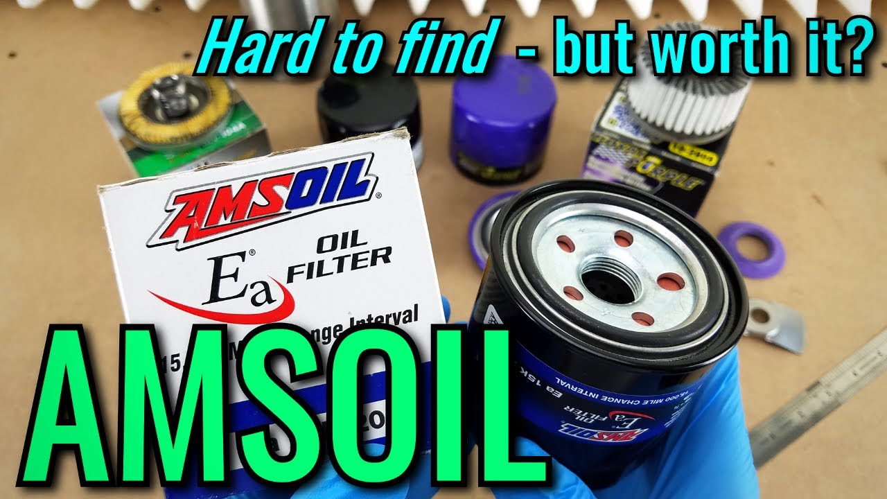 Mobil 1 Motorcycle Oil Filter Chart