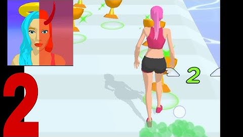 Destiny Run All Levels Gameplay Walkthrough part 2