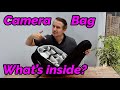 Inside My Camera Bag: Gear Essentials for Travel Vlogging 2021!