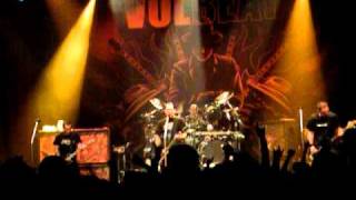 Volbeat (live) - A Moment Forever/Hallelujah Goat