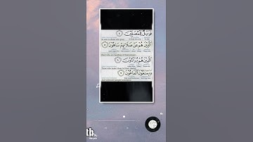 💕 *_SURAH AL MAA'UUN_* (Arabic: سورة الماعون‎) (Small Kindnesses, Almsgiving)4-7#quran *107th surah.