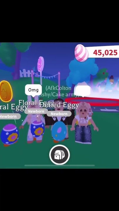 EASTER EGGY BOX CHALLENGE in Adopt Me! - YouTube