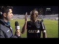 Rodrigo empurra milton mendes que rebate deve ser dor de cotovelo de no estar no vasco