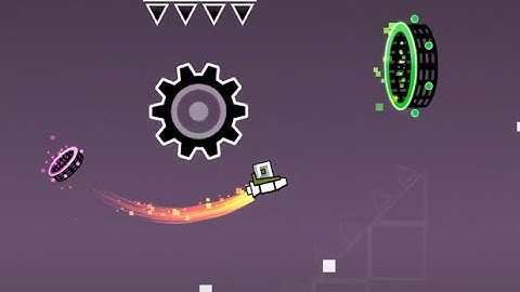 My part in Kosmos | Geometry Dash