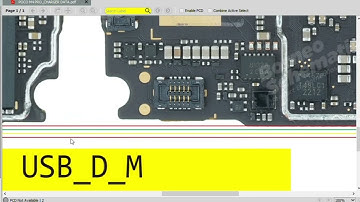 poco m4 pro Charger data charging solution/Borneo schematic and hardware solution