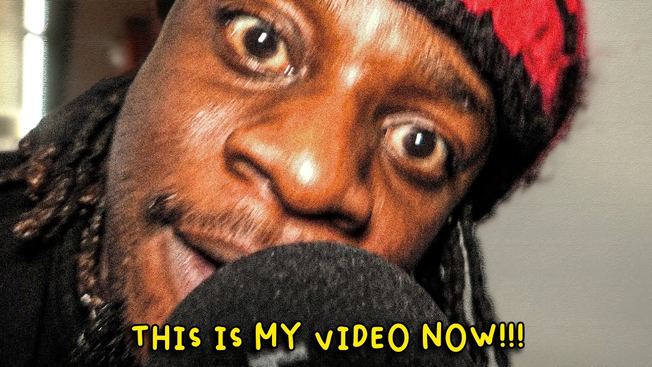 Stan Cavier Steals My Microphone!