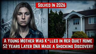 The Ghost on Sally Lane: 1974 NY Cold Case Solved by DNA After 52 Years
