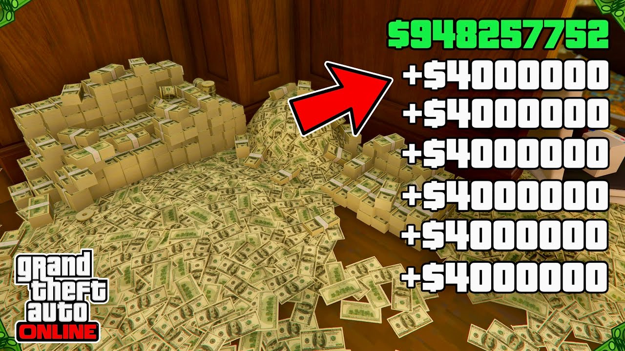The BEST Money Methods To MAKE MILLIONS Fast In GTA 5 Online Best The BEST Money Methods To MAKE MILLIONS Fast In GTA 5 Online Best