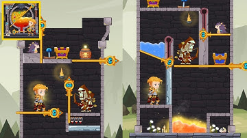 How to Loot Level 231-232 | Android & iOS Gameplay | DestroyerH