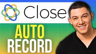 How to Auto Record Close CRM Calls screenshot 3
