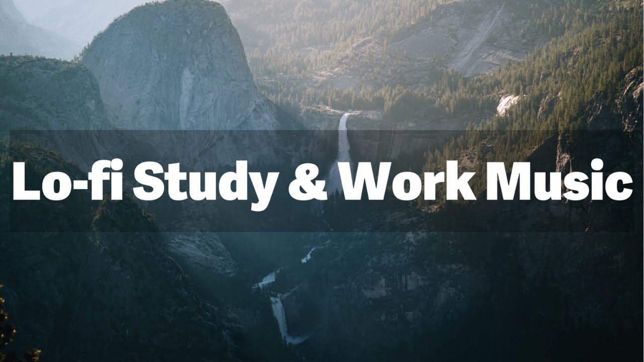 Synthwave Ambient Study & Work Music 3 Hours【LoFi/Jazz/hip hop/Chill