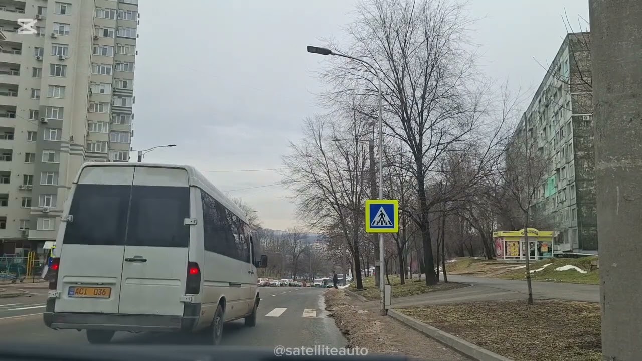 Наша задача — сдать экзамен. Эпизод 2. #Кишинев.