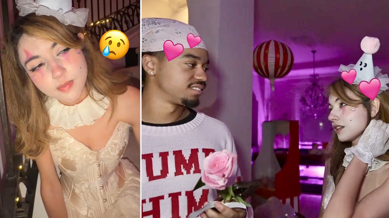 Bonnie Was Sad Arky Didn't Show Up Until...