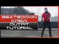 Beatsdown crew outfit tutorial