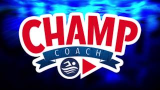 ChampCoach Swimming/Water Polo - The "Netflix for Swim Coaches"