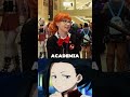 What anime character would make a good president?