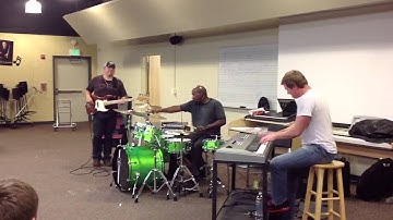 Derico Watson Clinic playing Crazy!