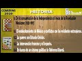 Endeudamiento de México, guerra con Estados Unidos, intervención francesa y la Reforma liberal.