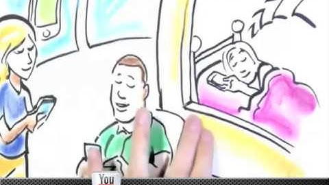 WhiteBoard Video - Creative Mobile Marketing With SMS Text Messaging