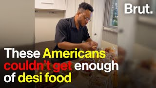 These Americans couldn’t get enough of desi food by Brut India 11,153 views 11 days ago 3 minutes, 2 seconds