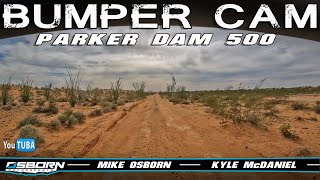 Bumper Cam || Parker Dam 500 2024 || Osborn Motorsports