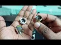ESAW Microscope : What is Inside the 10x Objective Lens | Repair | Clean