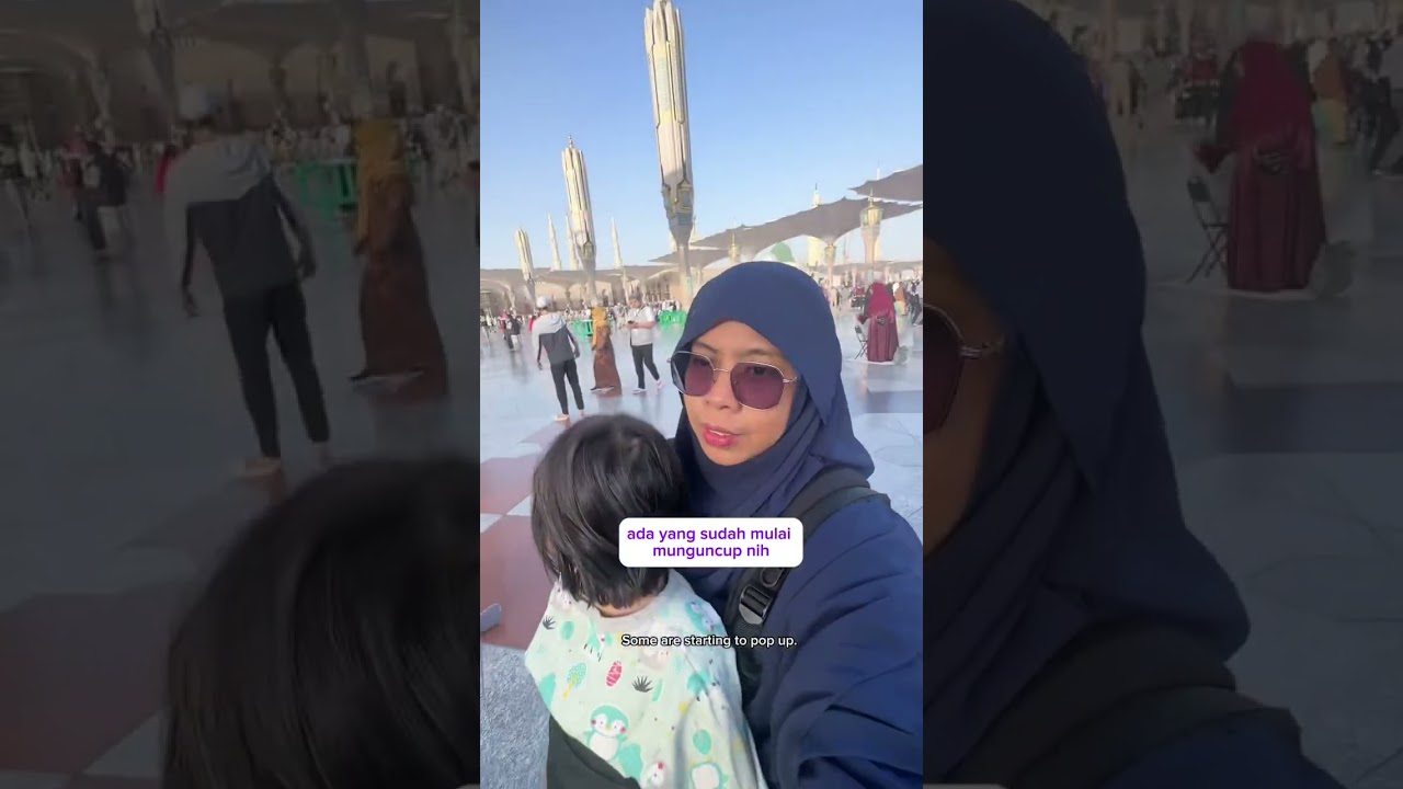 Ternyata ini dia kenapa di Arab banyak Masjid