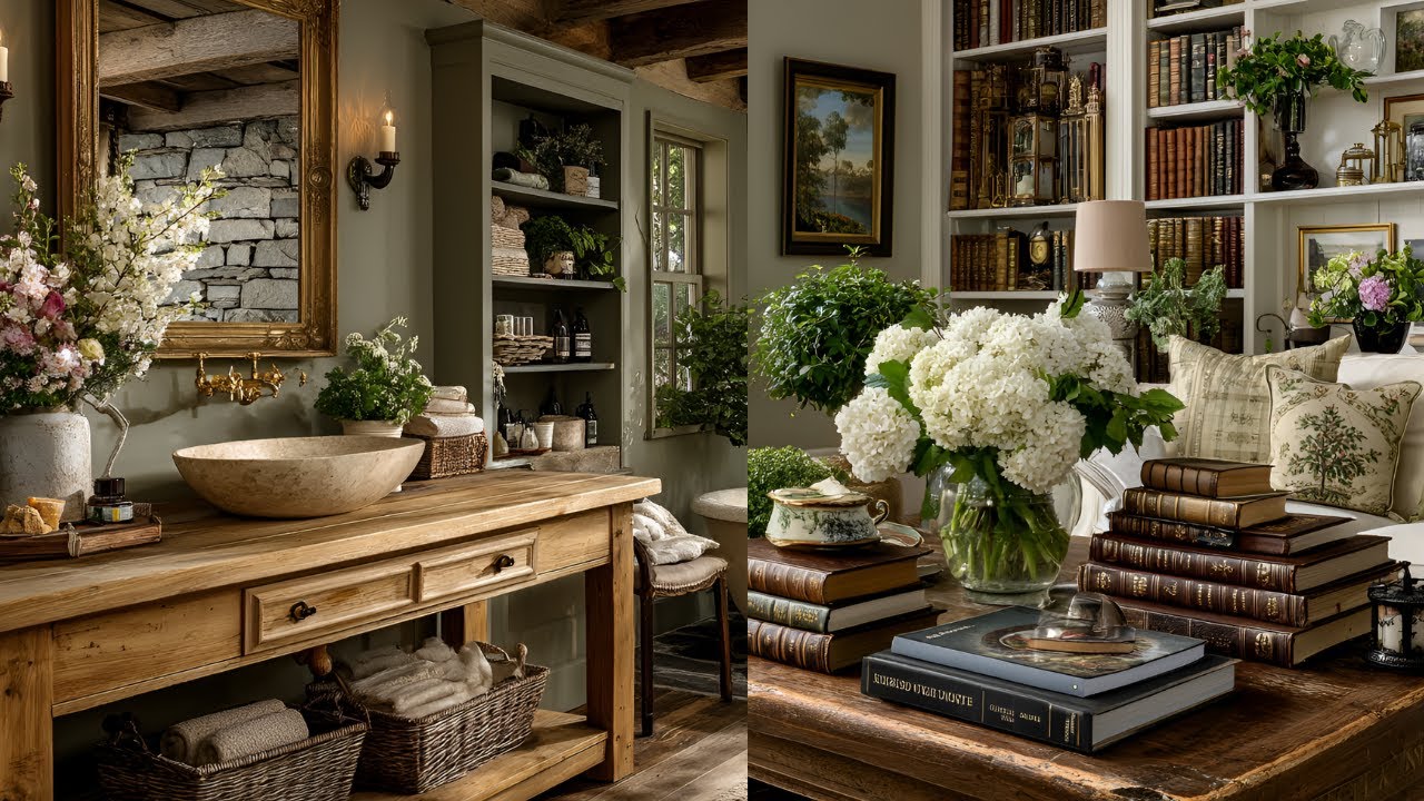 English Cottage Decor Secrets Designers Swear By | Cozy & Timeless Home Ideas