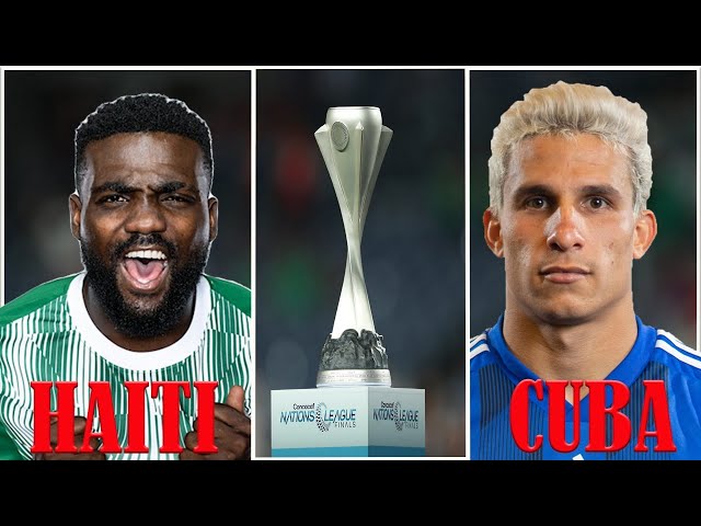 Cuba Vs. Honduras 2023-24 CONCACAF Nations League Livestream Watchalong  Reaction 