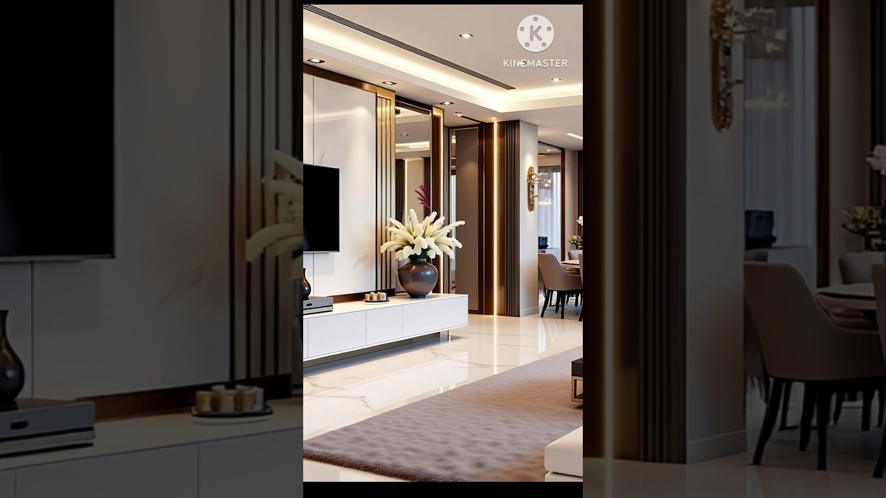 Trendy Modern Living Room Design Ideas 2025 | Stylish & Minimalist Home Ideas 