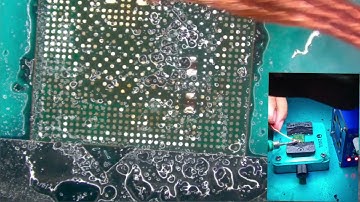 Poco X3 Pro No Power Fixed | CPU Reballing Success! 💪🔥