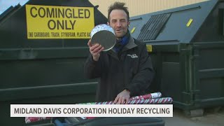 Holiday recycling 'dos' and 'don'ts