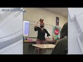 California teacher caught on video mocking Native American culture