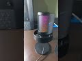 REVIEW MICROFONE AMPLIGAME A8! MELHOR CUSTO BENEFÍCIO + RGB