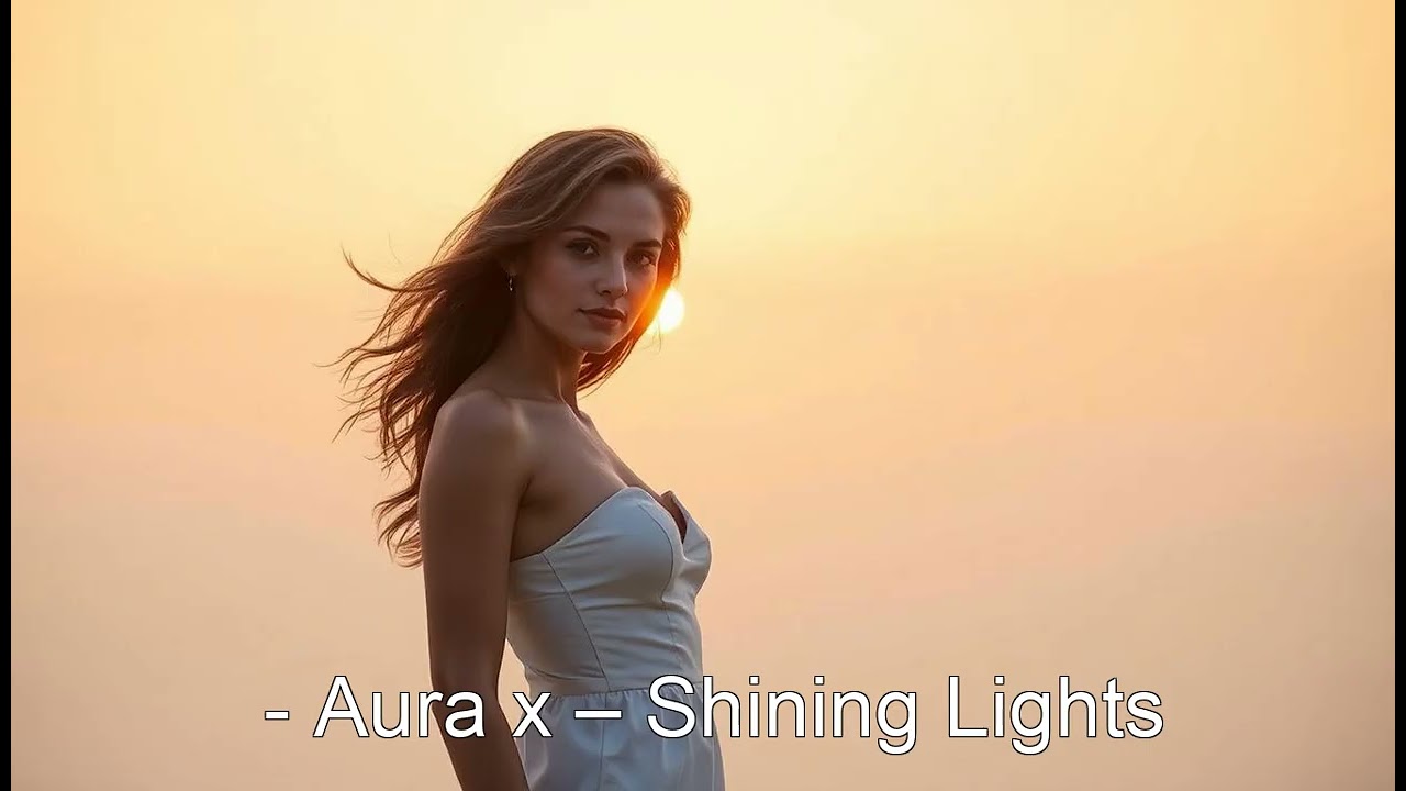 Aura x – Shining Lights (Club Vibe) | Energetic Dance Track | Uplifting Club Anthem