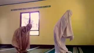 Solat pocong