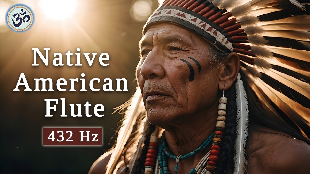 Native American Flute, 432 Hz, Remove All Negative Energy, Shamanic Drums, Astral Projection Native American Flute, 432 Hz, Remove All Negative Energy, Shamanic Drums, Astral Projection