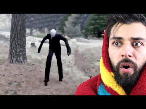 GECE 3 'DE SLENDERMAN 'İ ARARSAK NE OLUR? (Başım Belada)