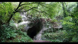 1ª Etapa: Cueva de San Pedrín