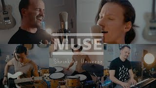 Muse - Shrinking Universe | Cover Ft. JB (@petitcorpsrobuste5066)