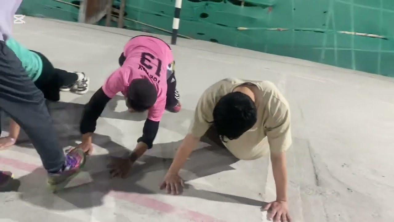 Basketball is a team game, and the only way to be successful is to work together.