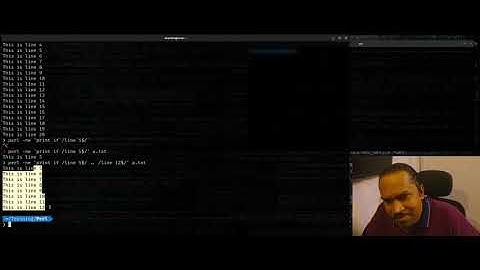Perl 5 Fundamentals: Extract parts of a multi-line log/stream using Perl