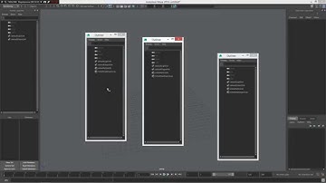 May9 1.3.3 for Maya 2016. General workflow