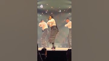 Thumbnail of Janet Jackson going HARD at 58 years old! 💪🏾🔥 #shorts #fyp #dance #michaeljackson