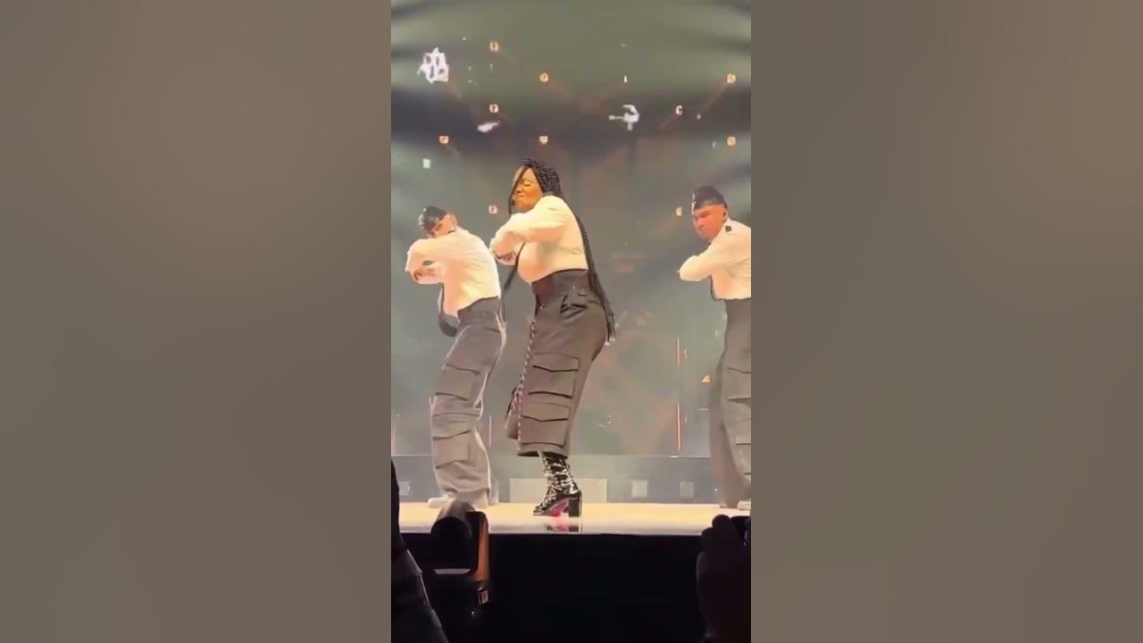 Janet Jackson going HARD at 58 years old! 💪🏾🔥 #shorts #fyp #dance #michaeljackson