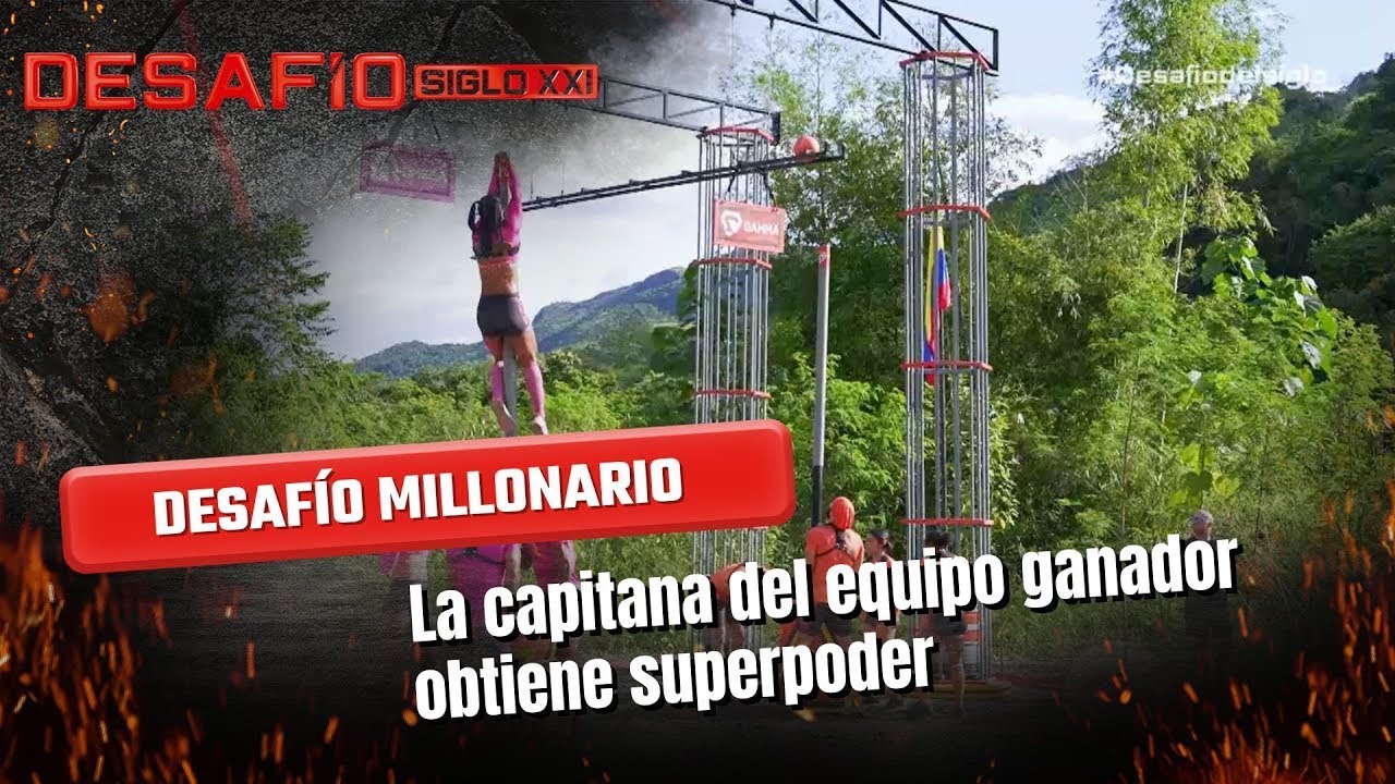 Quién ganó el Desafío Millonario HOY de etapa de dos equipos: jugosa cifra | Desafío del Siglo