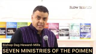 SEVEN MINISTRIES OF POIMEN