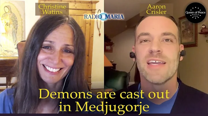 Why Does the Devil Hate Medjugorje so much? Listen...