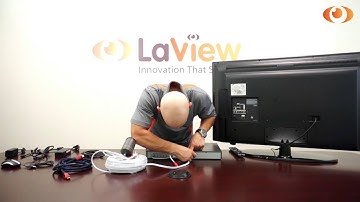 LaView USA Premium HDS Setup Guide Procedure Quick Start Guide