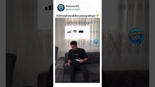 Mizah iyi şarj çok var 😂